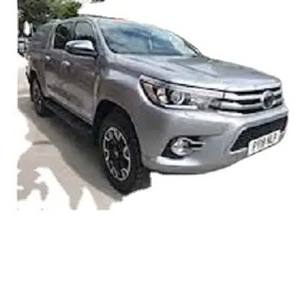 2021 para Toyota Tacoma 4WD TRD Pro Pickup usado coche Turbo motor asientos de cuero R19 neumáticos Dark Interior FWD Drive precio barato - Product Image 4