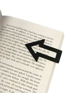 Decorative Metal <b>Bookmark</b> With Intricate Patterns Perfect For Birthdays Festivals Corporate Events And Housewarming Parties - Product Image 3