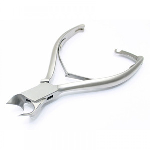 Cortaúñas afiladas de alta calidad, cortaúñas para uñas gruesas, cortador de uñas encarnadas, tratamiento de pedicura, herramientas profesionales - Product Image 4