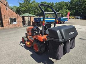 BX2350ตัดหญ้าแบบขับขี่196cc 170cc เครื่องตัดหญ้าแบบทำมือเกรดดีไอวาย - Product Image 4