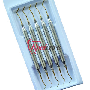 Espátula de Resina de Acero Inoxidable para Rellenar Instrumentos de Composite, la Mejor Espátula de Resina para Rellenar Instrumentos de Composite - Product Image 1