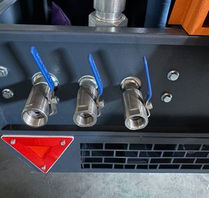 เครื่องอัดอากาศสำหรับไซต์ก่อสร้าง - Product Image 3