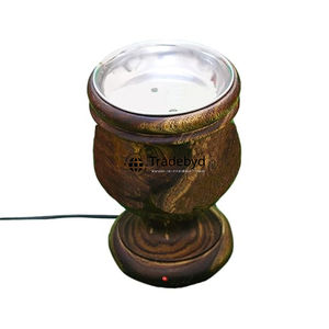 Tradebyd Premium quemador de madera Bakhoor soporte de incienso árabe para decoración del hogar y amantes de las fragancias - Product Image 2