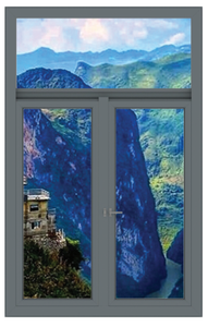 Profilés de porte pliante en aluminium de la série Factory Direct 6000 rentables avec service de traitement et de coupe CNC personnalisé inclus - Product Image 5