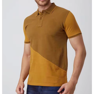 Polo para Hombre Antiarrugas con Diseño de Impresión por Sublimación Personalizada, Polo Casual - Product Image 1