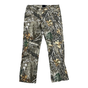 Pantalones Cargo de Camuflaje Holgados de Pierna Recta, Estilo Vintage, para Caza, Unisex, Personalizados, de Alta Calidad - Product Image 1