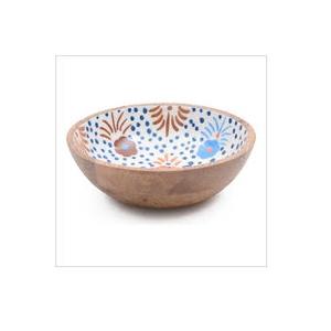 Juego de Ensaladeras de Madera de Acacia de Lujo, Hechas a Mano, Ecológicas, Diseño Moderno, Tazón Grande para Servir, para Cocina, Catering, Uso Mayorista - Product Image 5