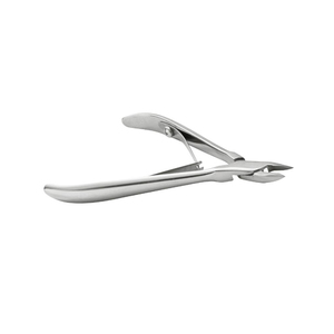 Cuticle Nippers For Beauty Sharp Blades 3 mm Tip Comfortable Dead Skin Remover Metal Steel Nail Nippers With Double Spring - Product Image 4