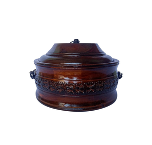 หม้อปรุงอาหารด้ามไม้อเนกประสงค์ออกแบบได้ตามต้องการ - Product Image 4