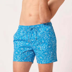 Custom Sport <b>Trunk</b> Breathable Mens <b>Trunks</b> Compression <b>Swim</b> <b>Shorts</b> Casual Other Fabric 100% Polyester Print <b>Shorts</b> DDP shipping - Product Image 2