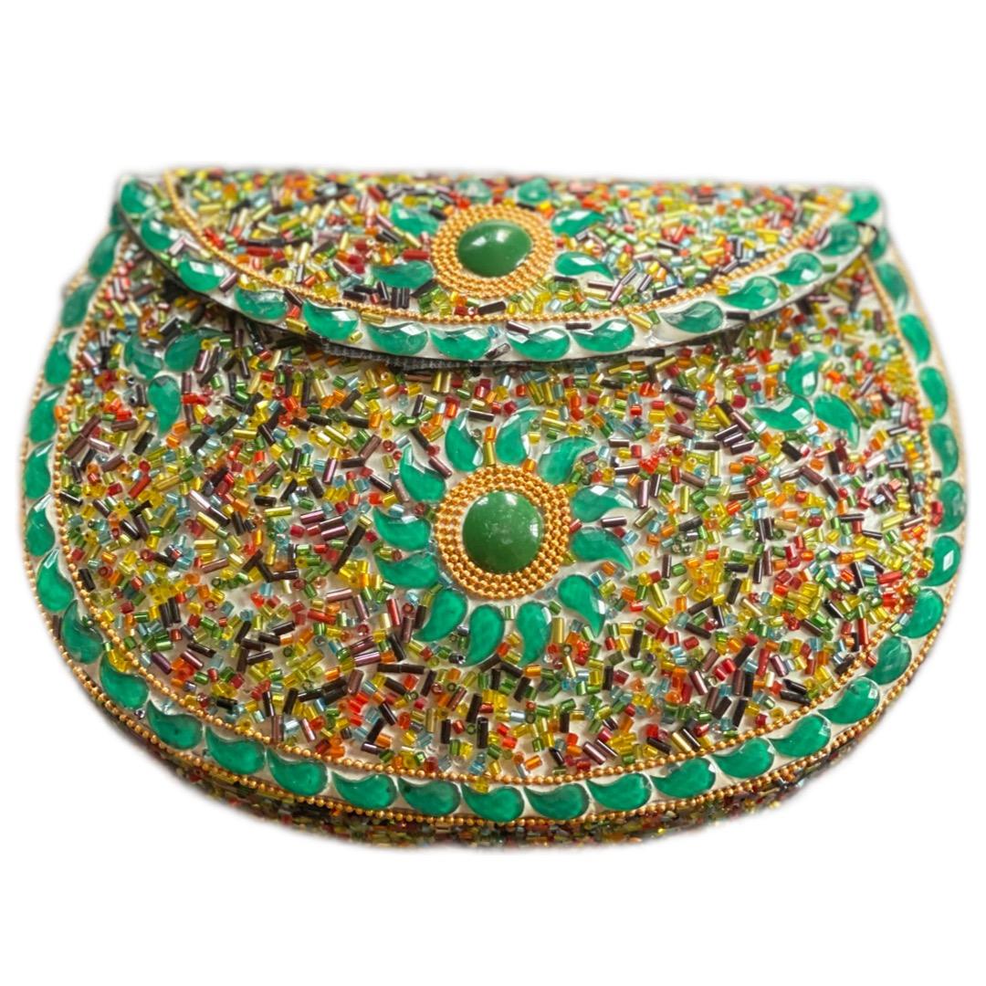 เรืองแสงสีเขียว