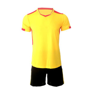 Best Selling Cheap Price Soccer Jersey Soft Fabric Custom Design Football <b>Uniforms</b> for Sale in Reasonable price - Product Image 6