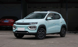 Autos Eléctricos 2024 Fabricados en China, Dongfeng Nano Box, SUV de 5 Puertas y 4 Asientos, Nueva Energía Eléctrica, Largo Alcance 201KM, Vehículos en Venta - Product Image 5