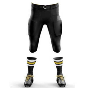 Maillot et pantalon d'équipe unisexe, version joueur, personnalisable avec impression par sublimation, logo brodé, short américain respirant - Product Image 3