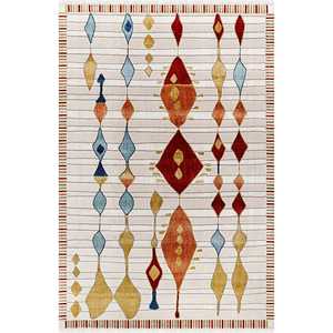 Alfombra Moderna Colorium de Netline Home Depot, 100% Poliéster, No Desprende Pelusa, Fácil de Limpiar - Product Image 2