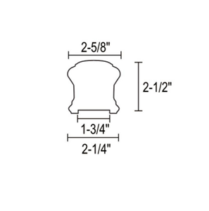 Rampes d'escalier en bois de chêne blanc en bois naturel écologique Rampe d'escalier en bois de filet Rampe d'escalier Bacony Pièces d'escalier en bois - Product Image 3