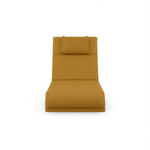New Arrival Premium Quality Outdoor <b>Foam</b> Beach Lounger <b>Cushion</b> <b>Pad</b> Garden Sun Lounger Mat for Pool Patio Wholesale 5510010403 - Product Image 2