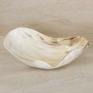 Cuenco de cuerno de búfalo disponible en todos los tamaños Cuerno indio Artesanía Cuenco de cuerno decorativo para el hogar y la decoración - Product Image 1