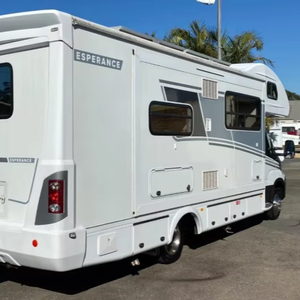 Autocaravana C7932 SL Avida Esperance Blanca con Capacidad para 4-6 Personas, Disponible Ahora - Product Image 1