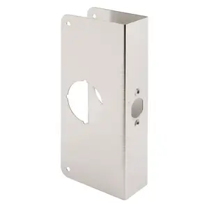 Door Thickness 1-3/8 In. Door Reinforcer Repair Doors for Home