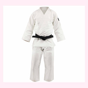 Top Selling Judo Uniform Jiu Jitsu Optimal Fit 100% Cotton Premium Quality <b>Fabric</b> For Martial Arts Training - Product Image 2