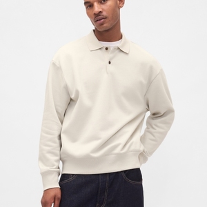 Camiseta Polo para Hombre, Mezcla de Algodón Suave y Transpirable, Corte Regular, Estilo Moderno, Cuello Camisero, Uso Diario, Cómoda - Product Image 4