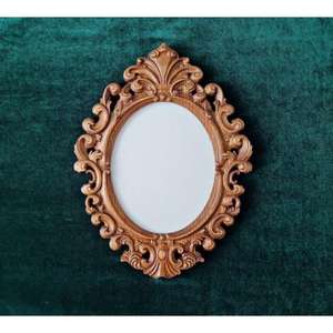 High-demand Trending <b>Wooden</b> <b>Mirror</b> <b>Frame</b> With Handcrafted Design for Rustic Farmhouse Home Decor at Great Rate - Product Image 1