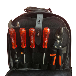 Outil roulant sac à dos CSPS 36cm boîte prix usine Polyester transportant protecteur personnalisé prix usine VietNam - Product Image 3