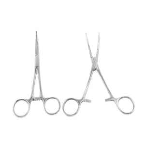 Cosmin Pince à ouverture triangulaire en acier inoxydable pour piercing corporel, oreille, nez, langue et bijoux - Product Image 6