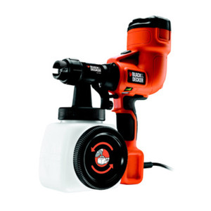 B+d Spruzzatore a Spruzzo Hvlp200c-It 400w - Product Image 1