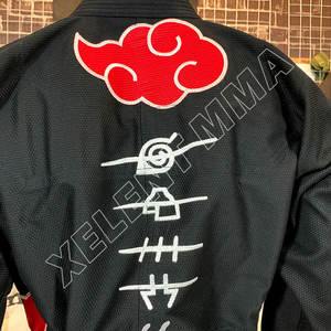 Compre Kimono de Judo Personalizado de Algodón de 450 g/m², Traje de Artes Marciales, Uniforme de Judo de Alta Calidad, Proveedor Hecho en Pakistán - Product Image 4
