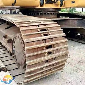 รถขุดตีนตะขาบ Caterpillar CAT320D มือสอง คุณภาพสูง น้ำหนักใช้งาน 20 ตัน สภาพดี พร้อมมอเตอร์เกียร์หลัก ราคาถูก - Product Image 3