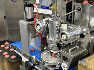 Machine automatique YC-130 à encroûter les <span class=keywords><strong>croquettes</strong></span> Kubba Coxinha Falafel - Product Image 3