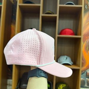 Casquette de Baseball pour Femmes Coton Ajustement Réglable Brodé Style Vintage Bord Incurvé Respirant OEM ODM Vietnam Chapeau Fabricant - Product Image 3