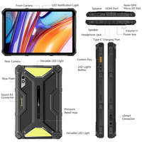 Tablette robuste Android Ulefone Armor Pad 3 Pro 10,36 pouces 2K 33280mAh Power Bank Battery MT8788 8 Go + 256 Go