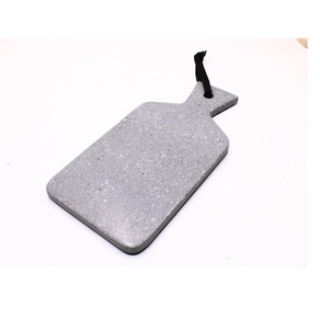 Tabla de cortar de queso de madera de Acacia de mármol ecológica de alta durabilidad Tabla de cortar de madera de cocina multifuncional - Product Image 1