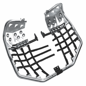 Barras Nerf con Protectores de Talón y Cintas Amarillas y Negras para YAMAHA <span class=keywords><strong>Raptor</strong></span> <span class=keywords><strong>700</strong></span> Yfm700 Yfm700r - Product Image 4