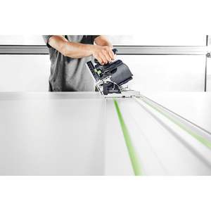 Sierra Ingletadora Eléctrica TSV 60 KEBQ F Plus para Bricolaje e Industrial, para Madera, Metal y Piedra - Product Image 4