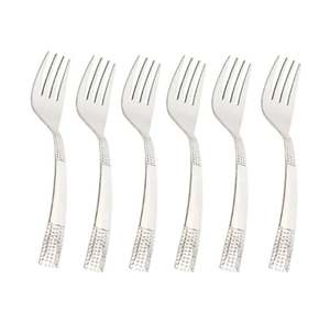 Recién llegado, juego de cubiertos de Metal minimalista de 24C, cubiertos de diseñador para eventos de boda y regalos de negocios, características sostenibles - Product Image 3