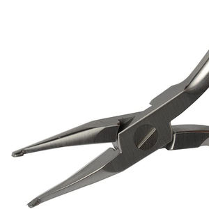 Pinces dentaires orthodontiques réutilisables en acier inoxydable, demi-or, instruments électriques droits, poignée ergonomique, haute qualité pour - Product Image 3