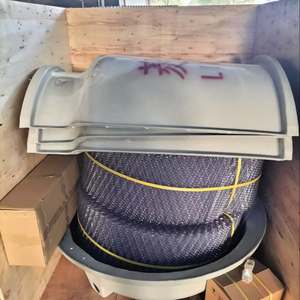 Tháp giải nhiệt mini kiểu mở, nhiệt độ cao, dòng chảy ngược tròn, chất liệu FRP - Product Image 6