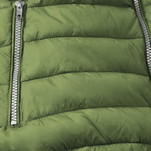 Gilet bouffant sans manches élégant pour hommes, veste d'hiver respirante, gilet pour les activités de plein air, vêtements d'extérieur chauds et durables - Product Image 5