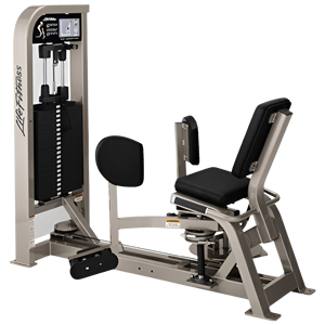 Machine d'adduction de hanche reconditionnée SE pour l'entraînement de la force des adducteurs, en matériau ABS, pour salles de sport et espaces d'entraînement - Product Image 3