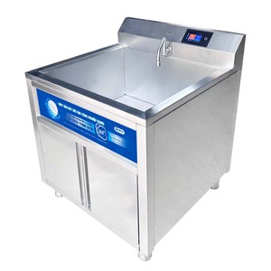เครื่องล้างจานอัลตราโซนิกอัจฉริยะราหม่า RB 800 โปรสำหรับครัวเชิงพาณิชย์ - Product Image 1