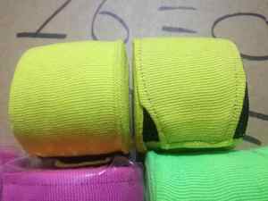 Enveloppements de main de boxe MMA imprimés personnalisés de haute qualité Premium à vendre - Product Image 5