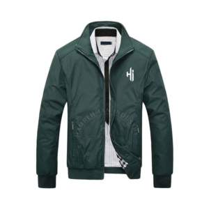 <b>Windbreaker</b> Jacket Running Waterproof Jacket With Hoodie <b>Men</b> <b>Black</b> for Spring Autumn <b>Men's</b> Windproof and Waterproof Graphene - Product Image 1