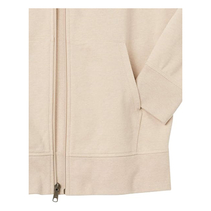 Sweat à capuche zippé pour hommes à la mode pour l'hiver avec une qualité élevée et supérieure 100% coton biologique 450 GSM - Product Image 6