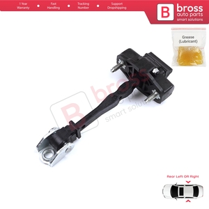 BDP1314 Butée de porte arrière pour 3008 5008 MK2 C5 Aircross A 7 Crossback Grandland MK1 9809434280 - Product Image 6