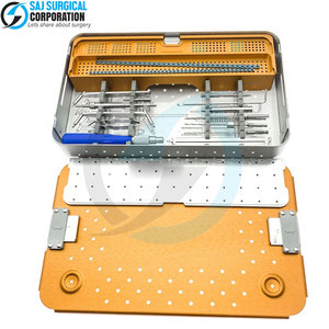 Juego de instrumentos ortopédicos de Bajo MOQ de Material duradero, juego de instrumentos ortopédicos de etiqueta privada - Product Image 3