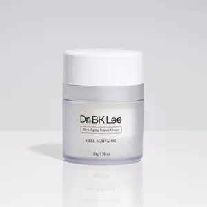 [NEXTCARA] marchio coreano Dr.BK Lee Slow invecchiamento crema idratante per idratazione intensa per viso e corpo rafforza la barriera cutanea